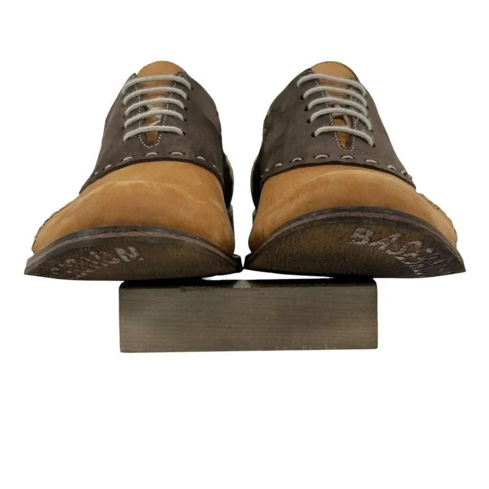Rangoni Baseball Collection Oxfords Men’s Size 10.5 NWOT